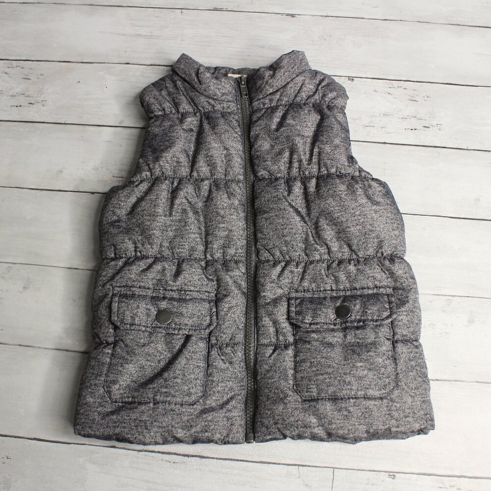 Rorie Whelan Boy's Sleeveless Puffer Jacket Vest Size 5T